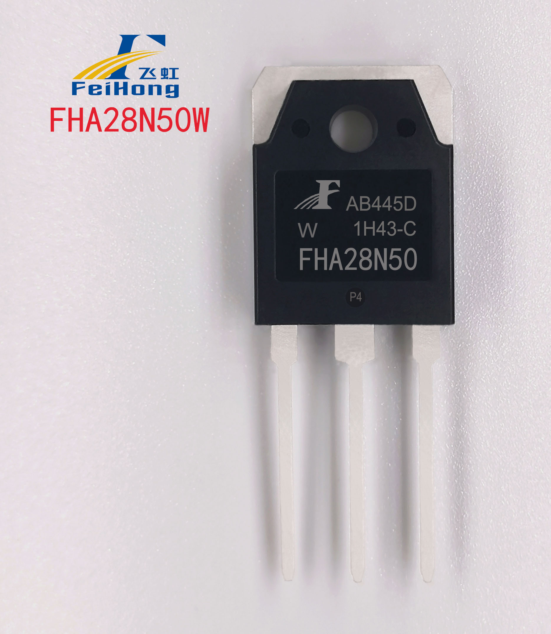 FHA28N50W國(guó)產(chǎn)MOS管